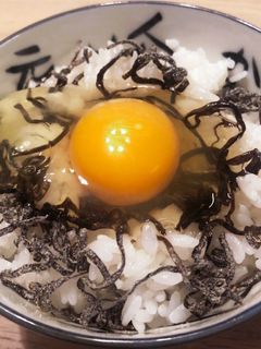 うますぎる卵かけご飯-レシピのメイン写真