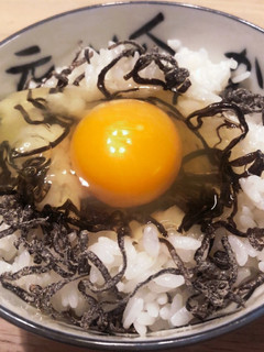 うますぎる卵かけご飯-レシピのメイン写真