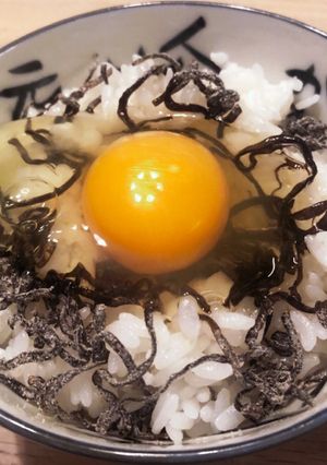 うますぎる卵かけご飯-レシピのメイン写真