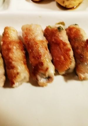 豚のしそ巻-レシピのメイン写真
