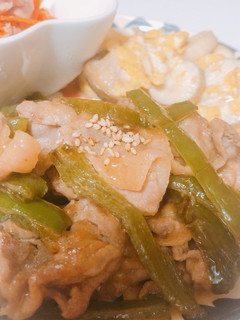 豚バラの味噌バター炒め-レシピのメイン写真