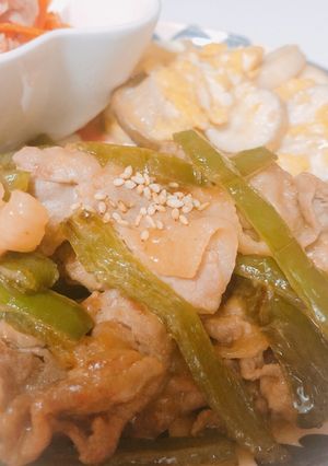 豚バラの味噌バター炒め-レシピのメイン写真