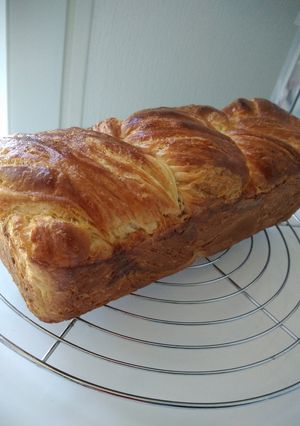 デニッシュ食パン-レシピのメイン写真