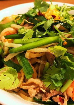 パッタイ 甘さ控えめver.2.0-レシピのメイン写真