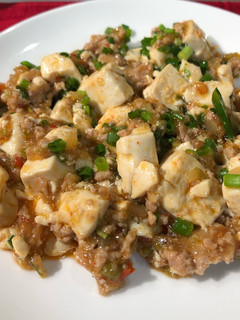 玉ねぎで麻婆豆腐-レシピのメイン写真
