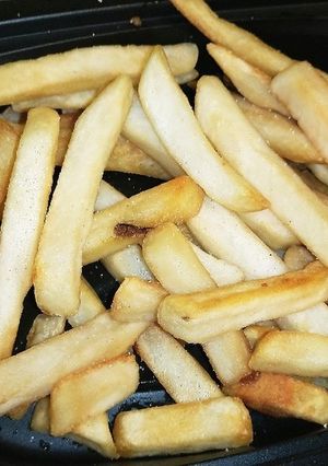 復活カリカリポテトフライ-レシピのメイン写真