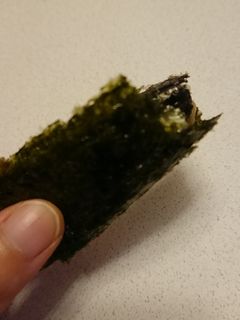 納豆海苔巻き-レシピのメイン写真