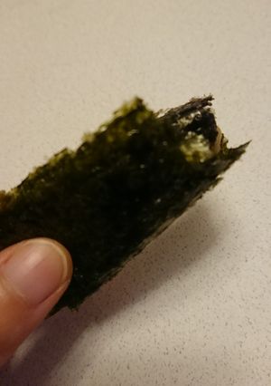 納豆海苔巻き-レシピのメイン写真