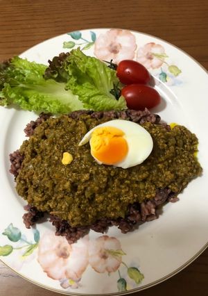 キーマカレー-レシピのメイン写真