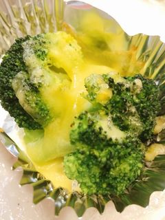 お弁当ブロッコリー-レシピのメイン写真
