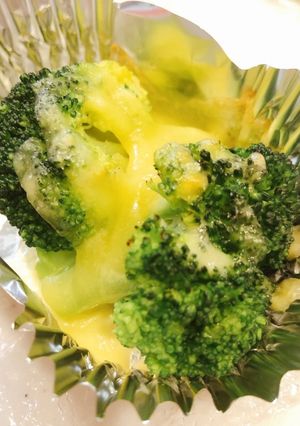 お弁当ブロッコリー-レシピのメイン写真