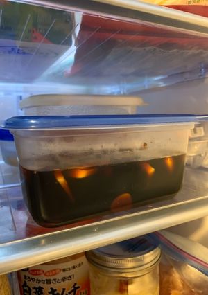 新ニンニク醤油-レシピのメイン写真