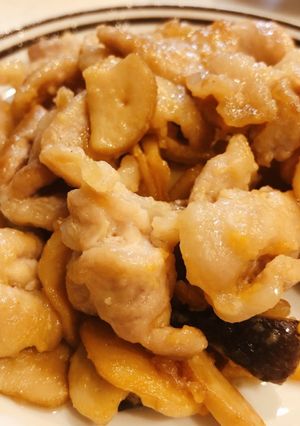 酢味噌ぶた-レシピのメイン写真