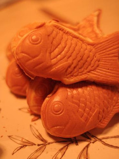 鯛焼き-レシピのメイン写真