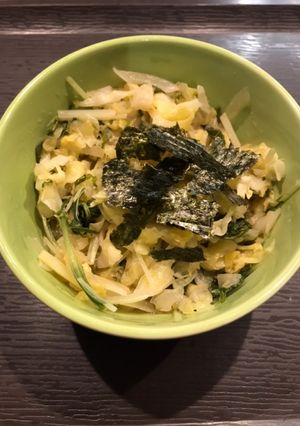 柚子胡椒でさっぱりピリ辛サラダ-レシピのメイン写真
