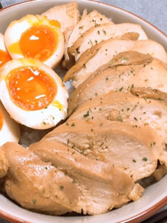 ほぼ放置で簡単!絶品チャーシュー丼♡-レシピのメイン写真