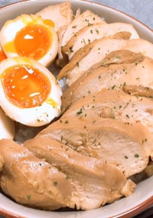 ほぼ放置で簡単!絶品チャーシュー丼♡-レシピのメイン写真