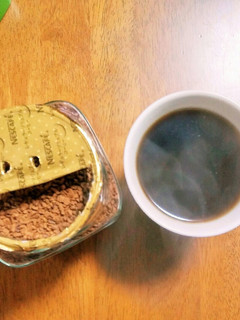 インスタントコーヒーの開け方☆-レシピのメイン写真