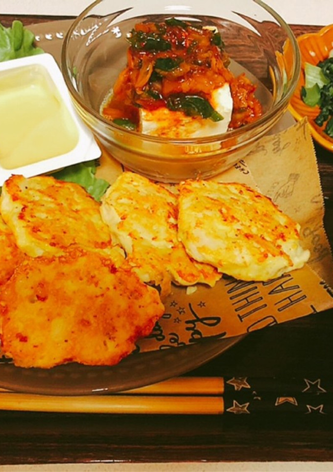 小松菜としめじのカレー風味炒め-レシピのメイン写真