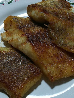 天然すずきのムニエル-レシピのメイン写真