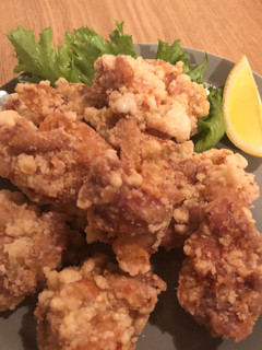 鶏の竜田揚げ-レシピのメイン写真