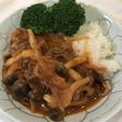 ☆トマトソース☆暑い日のハッシュドビーフ