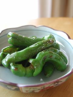 ししとうの甘味噌炒め-レシピのメイン写真