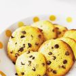 混ぜるだけ簡単!チョコチップクッキー