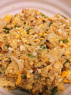 オートミール炒飯-レシピのメイン写真