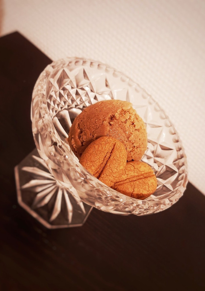 卵・生クリーム不使用 コーヒーアイス-レシピのメイン写真