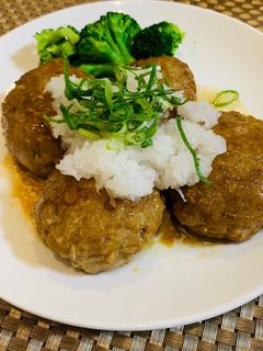 ★豆腐のふわふわつくね(No.43)-レシピのメイン写真