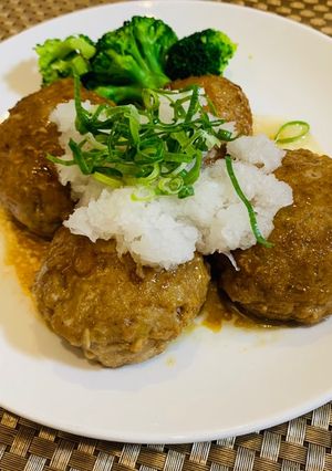 ★豆腐のふわふわつくね(No.43)-レシピのメイン写真