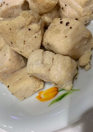 塩だれチキン-レシピのメイン写真