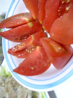 ✿トマトだけの酢漬け(マリネ)✿-レシピのメイン写真