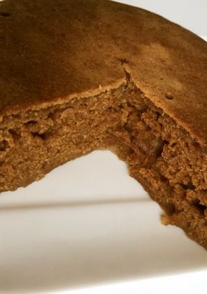 炊飯器で米粉ケーキ-レシピのメイン写真