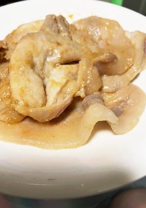 豚肉の味噌漬け☆冷凍保存も◎-レシピのメイン写真