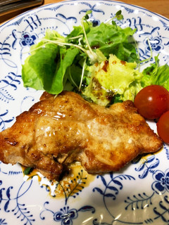 トンテキ・あっさりしょうゆ味-レシピのメイン写真