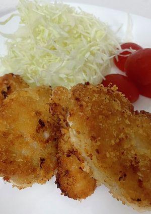 下味冷凍＊チキンカツ-レシピのメイン写真