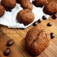 簡単☆ノンバター☆可愛いコーヒークッキー