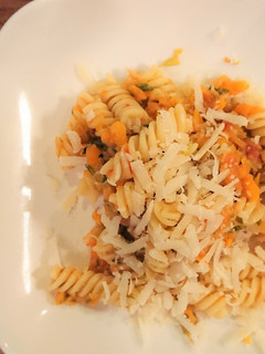 野菜たっぷりトマトクリームパスタ-レシピのメイン写真