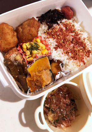 旦那さんのお弁当314-レシピのメイン写真