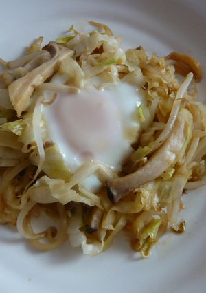 焼肉のタレで巣篭もり卵-レシピのメイン写真