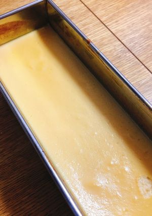 豆腐プリン-レシピのメイン写真