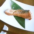郷土料理 鮭の焼き漬け