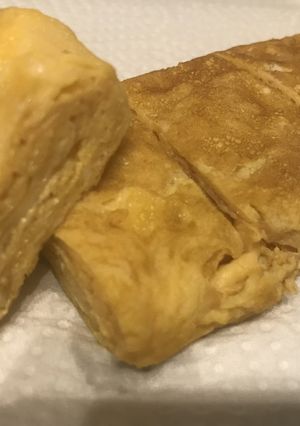 おべんとやさんの卵焼き-レシピのメイン写真