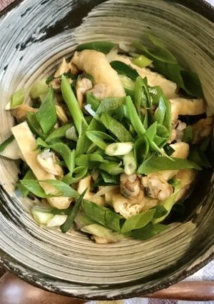 5分でできる！！旨うま！深川めし-レシピのメイン写真