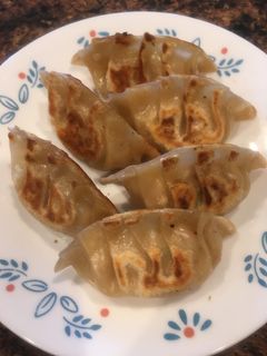 余った餃子の皮で ツナのチーズメルト餃子-レシピのメイン写真