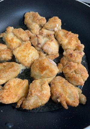 下味冷凍＊鶏モモ唐揚げ-レシピのメイン写真