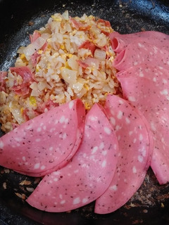 玉葱チャーハン(簡単)-レシピのメイン写真