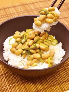 圧力鍋で簡単 手づくり納豆-レシピのメイン写真